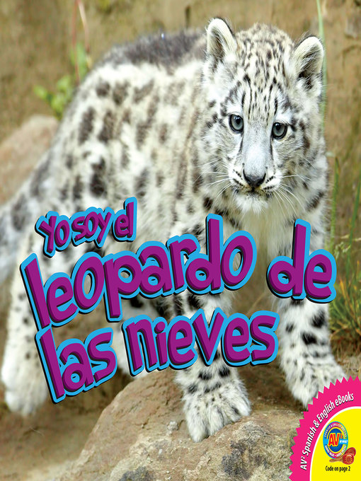 Title details for El leopardo de las nieves by Aaron Carr - Wait list